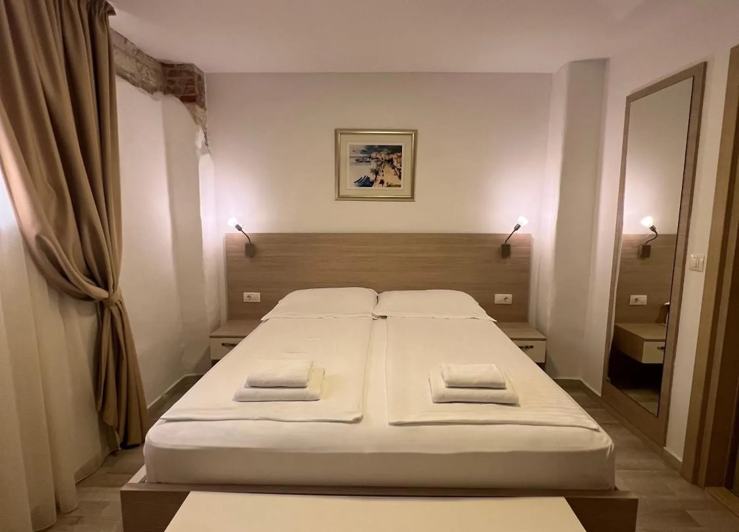 Minella Residence Porec Bed & Breakfast