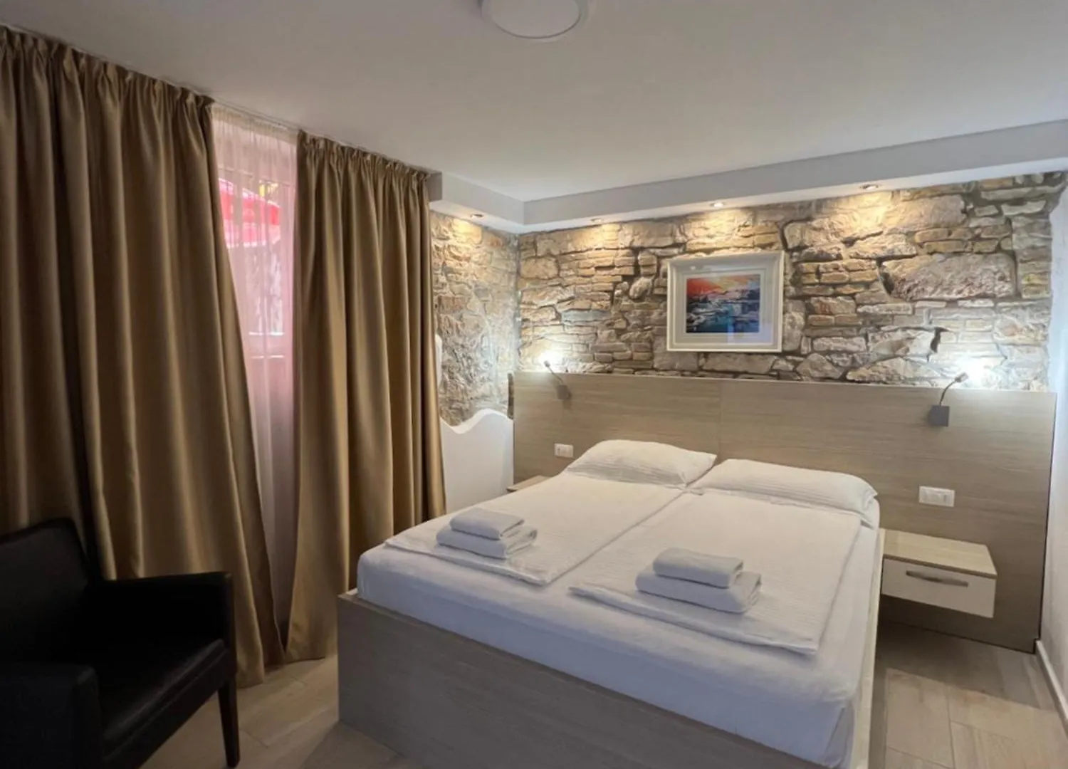 *** Bed & Breakfast Minella Residence Porec Croatia