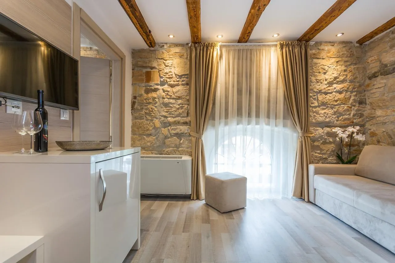 *** Bed & Breakfast Minella Residence Porec Croatia