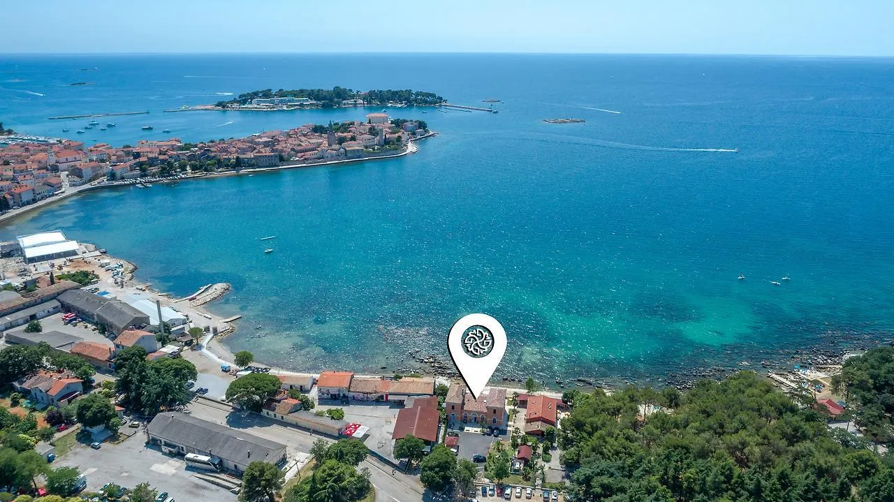 Minella Residence Porec 3*,