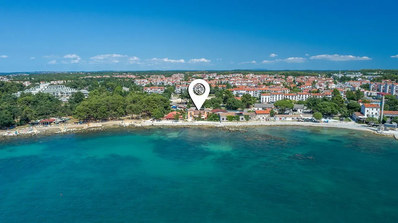 Bed & Breakfast Minella Residence Porec