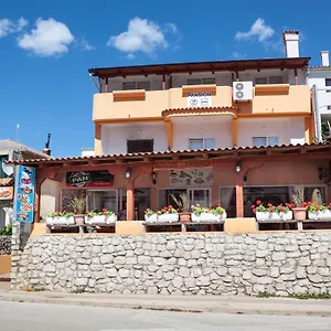 Bed&Breakfast Taverna Miskovic Frühstückspension