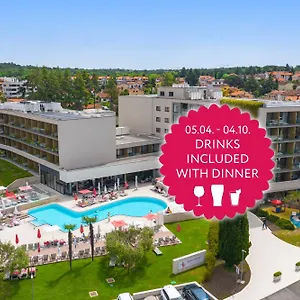 Hotel Park Plava Laguna, Porec
