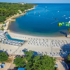 4* Vakantiepark Campsite Lanterna Mobile Homes Mediteran Kamp